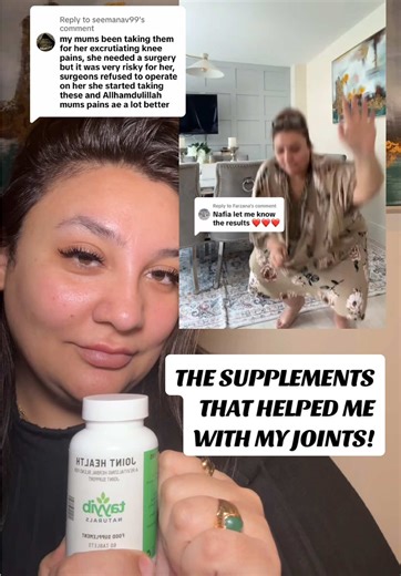 Joint Health Supplements for Enhanced Quality of Life