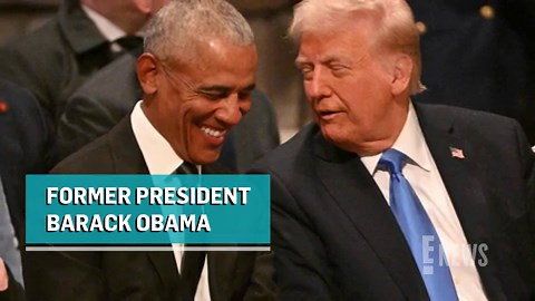 Jimmy Carter's Funeral: Donald Trump, Barack Obama and More Leaders Attend Former President’s Service