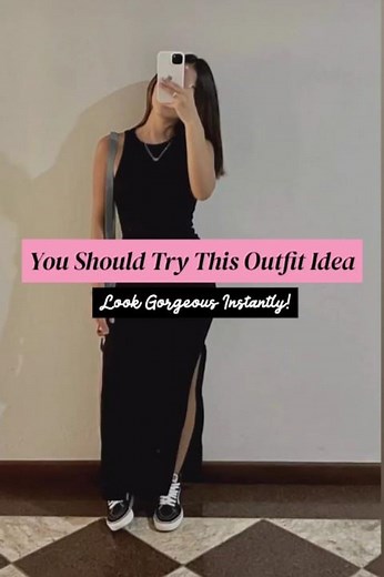 “How to Style a Black Dress in 10 Aesthetic Ways”#winteroutfits