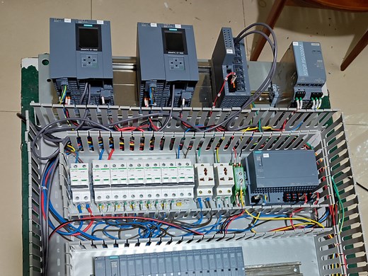 西门子scl语言基础教程及案例应用及分析，手把手教你封装功能块