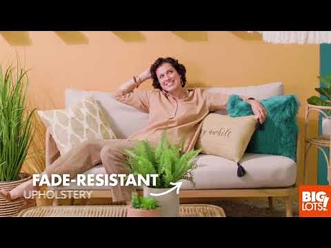 Shop Big Lots for Patio Furniture! Built With Durability & Budget Friendly Prices!