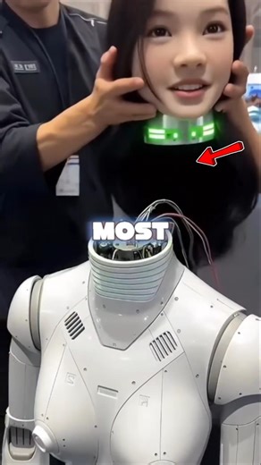 This Robots Is Getting WAY Too Real 🤯