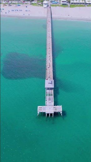 Deerfield Beach International Fishing Pier