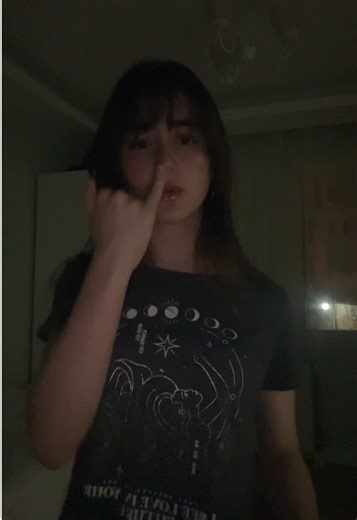 Don’t forget about me #signlanguage #asl