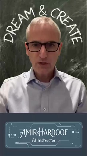 Have you been curious about AI, but unsure where to even begin? Ever wished you could finally bring an idea to life, but felt technology was holding you back? You are not alone. And this is for you. I invite you to join my Dream & Create Workshop, a gentle, supportive experience designed especially for curious minds who want to explore creativity without feeling overwhelmed. In this workshop: ✨ You turn long-held ideas into something real, at your own pace 🧠 You learn how to use AI simply and c