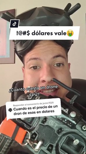 Costo de drones FPV en Colombia: ¿Cuánto valen?
