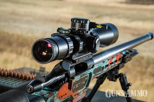 Learning Long-Range Shooting From the Pros - Guns and Ammo