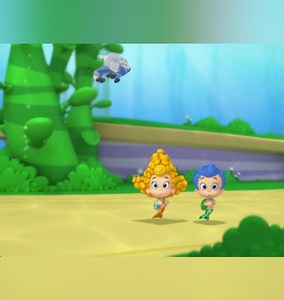 Bubble Guppies: Gup, Gup and Away! – Pirate Playdates (Season 2, Episode 2) - Apple TV (AU)