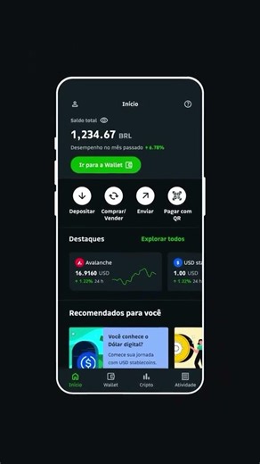 Este guia ensina como usar o Bitso com segurança e como ganhar dinheiro com o aplicativo.