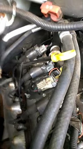 2004 Chevy Suburban reduced engine power