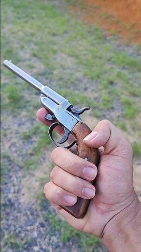 Garrucha Rossi 22LR #Shorts