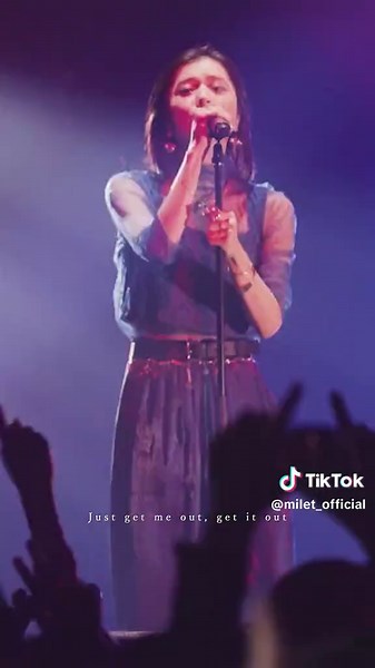 ／ 本日リリース！ milet初アリーナ公演 『milet 5th anniversary live