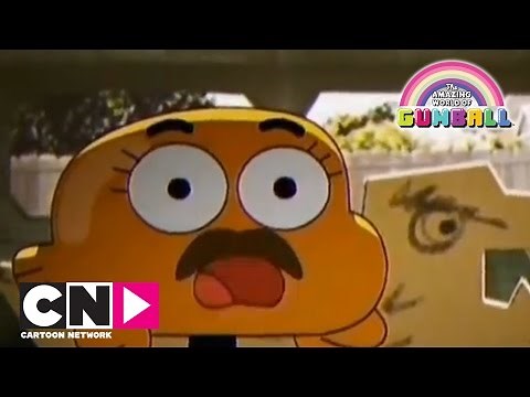 Alligators on a Train | The Amazing World of Gumball | Cartoon Network