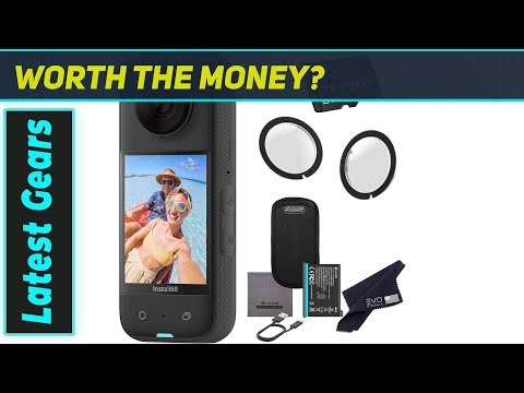 Insta360 X3: The Ultimate 360 Action Camera?