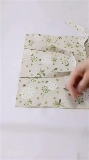 🧵大容量收纳包 | 休闲布料