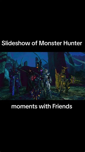 Momentos memorables de Monster Hunter con amigos