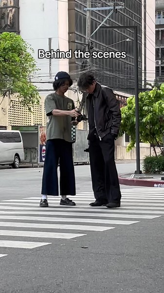 Behind the Scenes of YSL Advertisement Creation