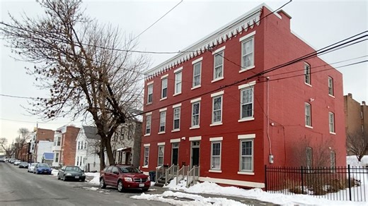 A century later, Troy labor leader Mullany still remembered