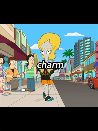 Roger's Unexpected Love Story in American Dad