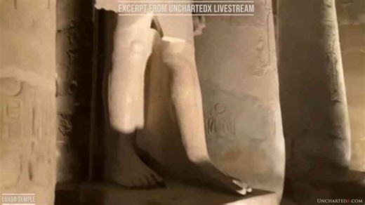 This one detail suggests Egypt inherited technology from a lost age