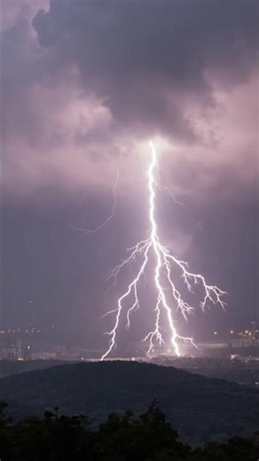 5 Amazing Lightning Facts That Will Shock You ⚡ | Science Facts