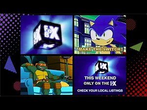 Retro 2004 - Fox Box Kids TV - Commercial - TV History