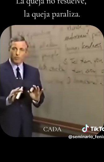 La queja no resuelve: Consejos de Brian Tracy
