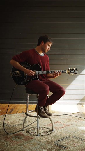 10K views · 176 reactions | @guitar.hearts breathes new life into the jazz standard “Body & Soul” on the new D’Angelico Excel SS. | D'Angelico Guitars | Facebook