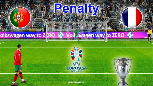 2.1M views · 8K reactions | Portugal vs France penalty shootout | Op Saiful Gaming | Facebook