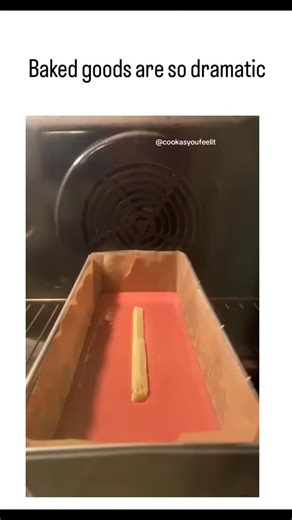 @crazy_trends08 on Instagram: "This instagram video showcases "oven spring," a rapid dough expansion driven by heat-activated yeast CO2 and steam, increasing volume by up to 30% before crust formation sets, per baking science from The Kitchn. Released on Christmas Day 2025, it aligns with holiday baking traditions, where festive recipe videos like those from Food Network see engagement surges during December. Replies praising the satisfying drama reflect how such visuals stimulate dopamine via c
