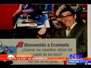 "Betty la fea" la novela más famosa de todos los tiempos llega a MundoFox