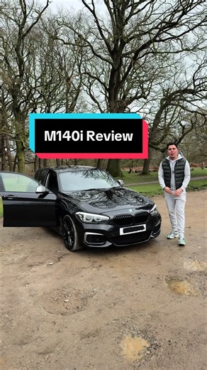 Unforgettable BMW M140i Review