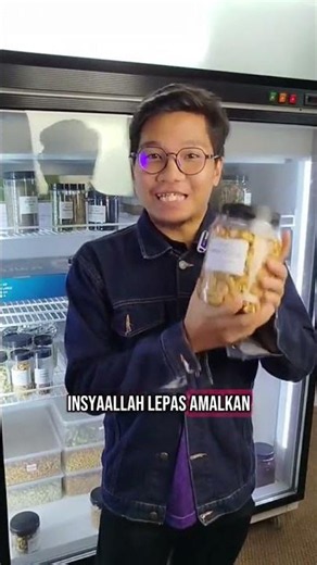 Roasted Cashew Kacang Gajus Panggang Malaysia | DELYROSE #kacang #cashew #food