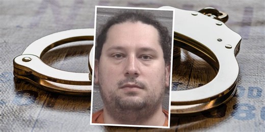 Former Columbia Middle custodian accused of sending explicit messages to minor