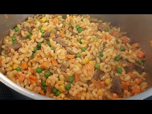 Vegetable fried Pasta | dinner Recipe | How to make fried pasta