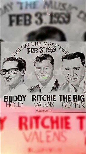“The Plane Crash That Killed Rock ’n’ Roll | The Day the Music Died”