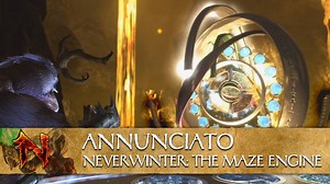 1.8K views · 4 comments | The Maze Engine arriverà su Xbox One il 3 maggio! | Neverwinter | Facebook