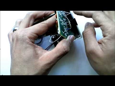 Boss SD-1 Overdrive modding tutorial Screamer Plus