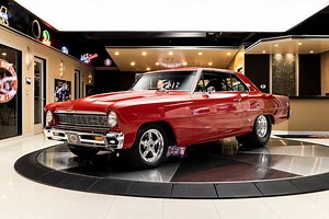 1966 Chevrolet Nova