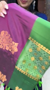 48K views · 91 reactions | ✨CODE : KYGP11 , Rs. 1699 ✨ Kanchi Pochampally Silk ✨Place an Order through Our Website “www.lakshmiboutique.co.in” DOWNLOAD OUR “LAKSHMI BOUTIQUE“ Mobile app from play store/App Store @lakshmiboutique_official | Lakshmi Boutique | Facebook