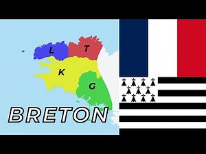 Breton: France's (second?) Celtic Language