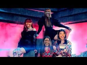 BLACKPINK - DDU-DU DDU-DU (CupcakKe Remix)
