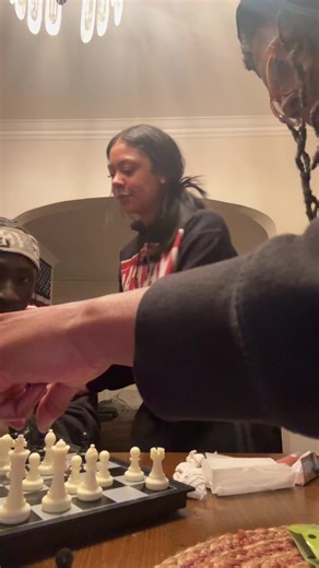 chess not checkers @hova @BKTHERULA #fyp #hova #karrahbooo #bktherula