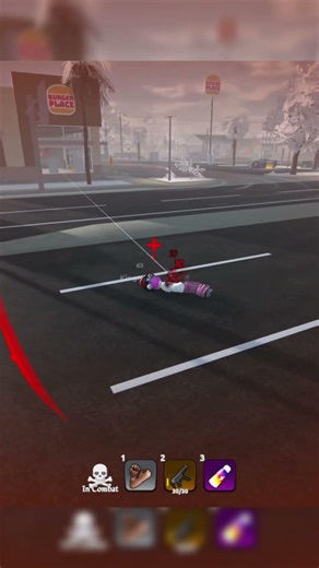 Aimbot Made Me CRASHOUT In Roblox Blockspin! 😡 #roblox #blockspin #shorts