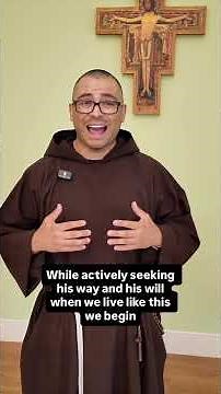 "Blessed are the meek" - Franciscan Midweek Retreat at the Capuchin Retreat Center, Washington, MI.