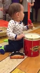 1.4M views · 3.1K shares | One Direction have just hired Eric as their new drummer | Simon Cowell | Facebook