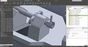 SOLIDWORKS Add-In Create