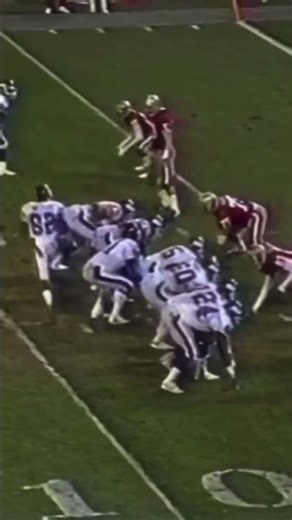 49ers vs Giants 1989 SF34-NY24 #49ersfan #49erfaithful #newyorkgiants 43