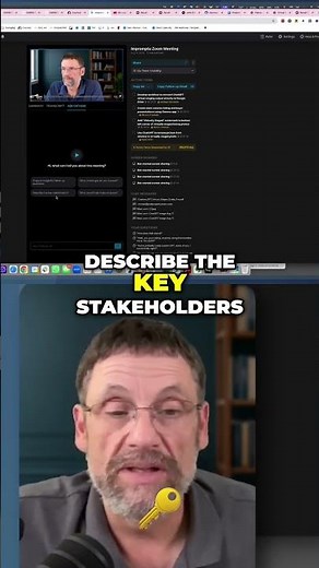 Share Video Transcripts Easily: Fathom & Automation! #shorts