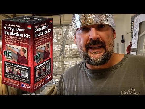 Reach Barrier 3009 Garage Door Insulation Kit Review